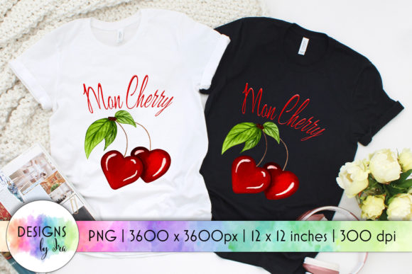 Download Mon Cherry Valentines Sweet Cherries - Sweet cherries Collection