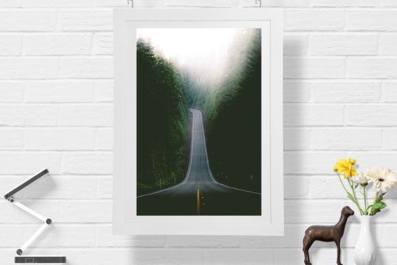 Download Road - Wall Art - Nature Print - Nature print Collection